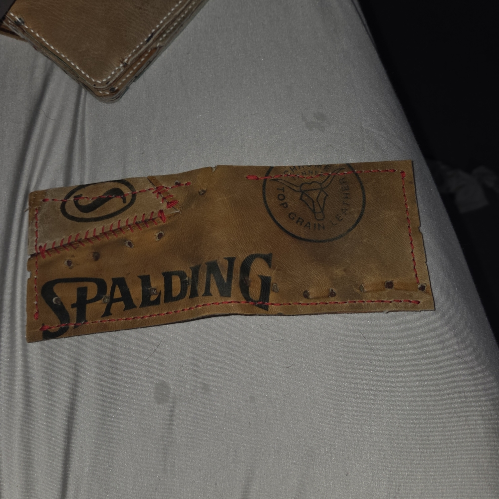 Baseball Glove Wallet